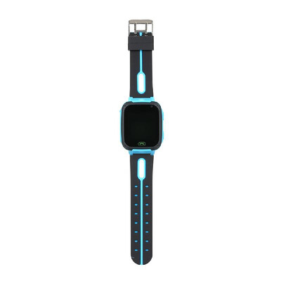 

Kids Smart Watch Children Tracker Smartwatch with Camera SOS Lighting for IOS Android BT Cell Phone Touch Screen Green