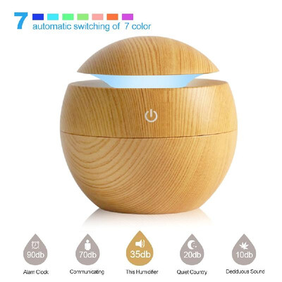 

Aromatherapy Diffuser Home Silent Remote Control Aromatherapy Machine Humidifier