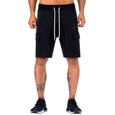 

Tailored Men Casual Sports Jogging Fitness Elasticated Pocket Shorts Pants Trousers