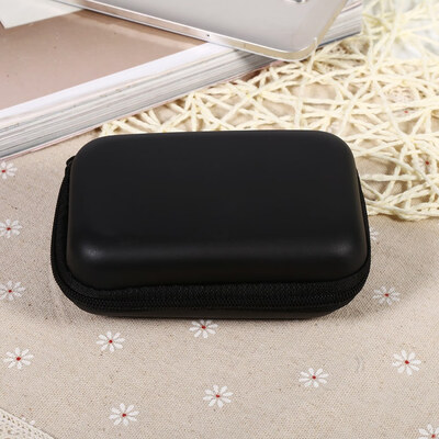 

5 Colors Mini Storage Bag Gadgets Organizer Portable Case For Earphone U Disk Data Cable Hot Digital Storage Bag