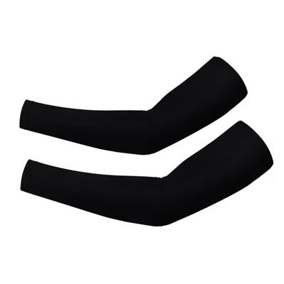 

1Cycling Sunscreen Arm Sleeves Summer Elbow Antislipping Soft Sleeves Outdoor UV Protection Sport Cuff Ridding Fishing Running