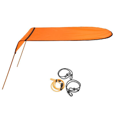 

Kayak Boat Canoe Sun Shade Canopy for Single Person
