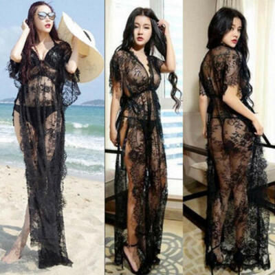 

Plus Size Sexy-Lingerie Sleepwear Lace Dots Babydoll Womens Underwear G-string
