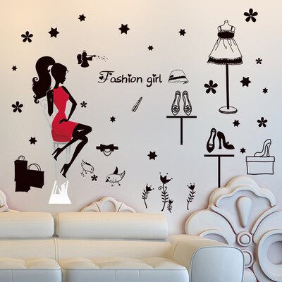 

〖Follure〗DIY Removable Wall Decal Family Home Sticker Mural Art Home Decor