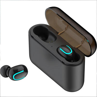 

TWS Wireless Earphones True Wireless Bluetooth In-ear Earbuds Bluetooth 50