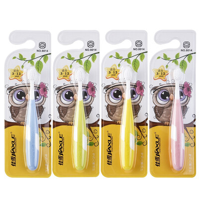 

Jiaxue Baby Special Toothbrush 4851