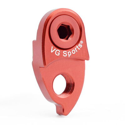 

Mountain Bike Rear Derailleur Hanger Extension Tail Hook Extender Cycling Tool