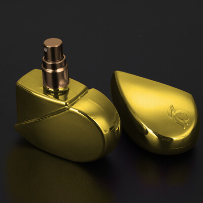 

〖Follure〗Heart Shape Perfume Bottle Refillable Empty 20ml Travel Mini Atomizer Spray Pump
