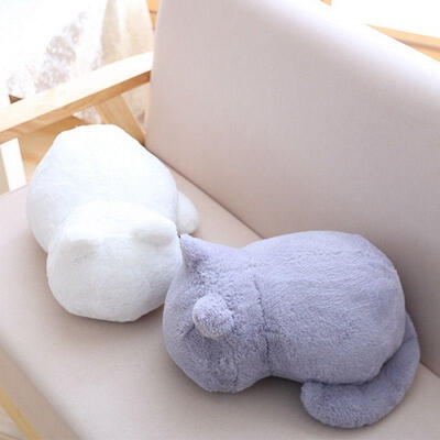

Cat Cartoon Cushion Plush Stuffed Throw Pillow Toy Doll Gifts Home Decor