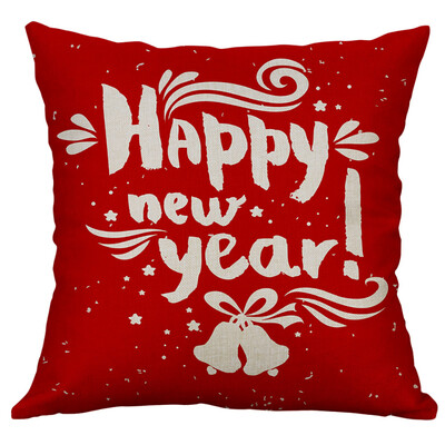 

Tailored Christmas Sofa Bed Home Decor Pillow Case Cushion Cover