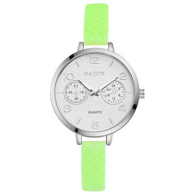 

Womens Watch GAIETY Brand Fashion Watch Silicone Fine Strap AliExpress Watch