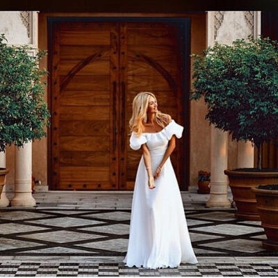 

Sexy Womens Summer Boho Long Maxi Evening Party Dress Beach Dresses Sundress