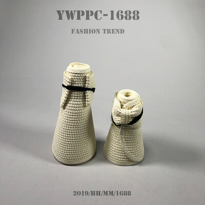 

New style ladies summer sunscreen hat personality foldable straw hat empty top magic straw hat braided shade hat sunhat