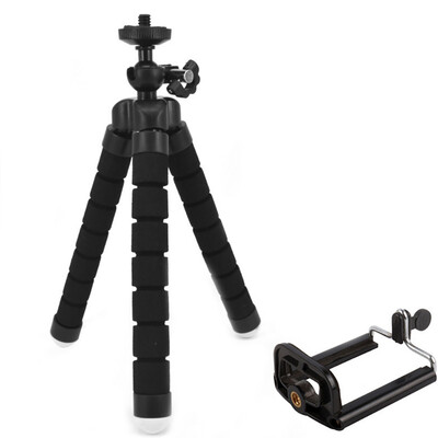 

Metal Plastic Phone Tripod Holder