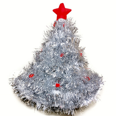 

FUNNYBUNNY Christmas Tree Hat Party Dress Up Props cap 3color