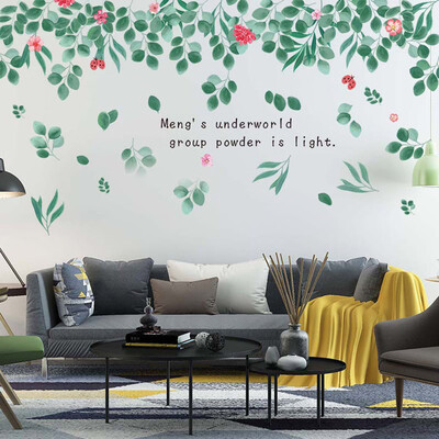 

Gobestart Inkjet Removable Wall Stickers Home Childrens Room Interior Wall Stickers