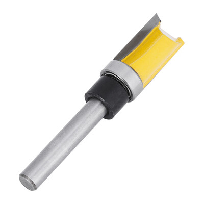 

Woodworking Milling Cutter CNC Carving Bit14inch Shank Milling Bit Wood Router Carving Machine Cutting Woodworking