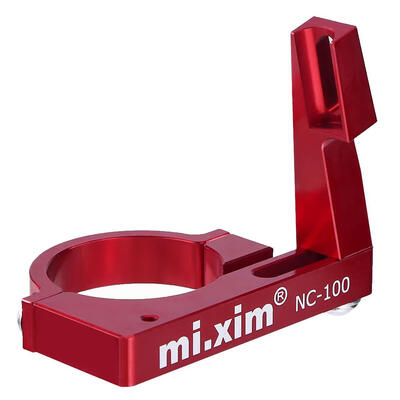 

Foldable Bike Front Derailleur Adapter Clamp Aluminium Conversion