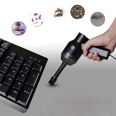 

〖Follure〗Rechargeable Mini Vacuum Cordless Vacuum Desk Vacuum Cleaner