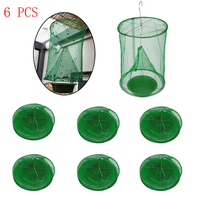 

Siaonvr The Ultimate Red Drosophila Fly Trap Top Catcher Fly Wasp Insect Bug Killer