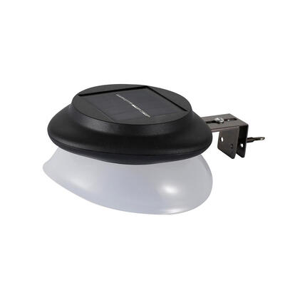 

Waterproof 9LED Solar Powered Outdoor Wall Light Gutter Garden Yard Lamp