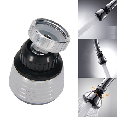 

Rotatable Water Saving Tap Aerator Diffuser Faucet Nozzle Filter Adapter