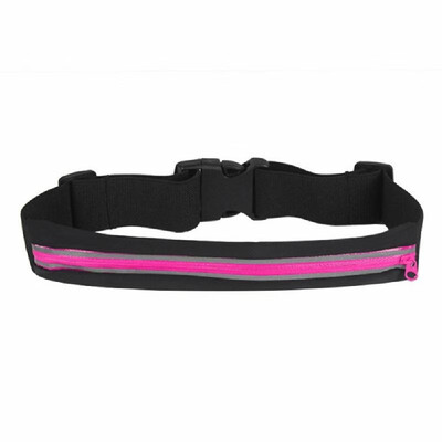 

Waterproof Running Waist Pouch Anti-theft Safety Jogging Fanny Belt Cycling Cellphone Pack Bag Bum Bag