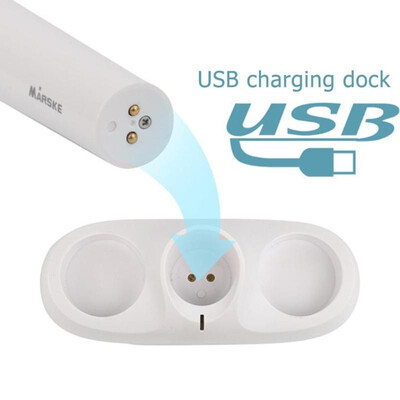 

Women Mini Electric Epilator Waterproof USB Charging Hair Remover Trimmer