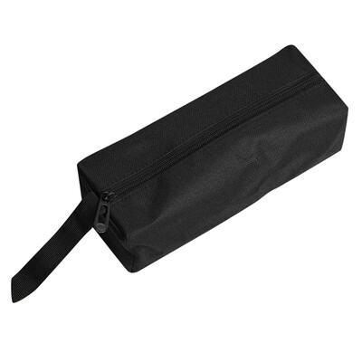 

Siaonvr Zipper Tool Bag Pouch Organize Storage Small Parts Hand Tool Plumber Electrician