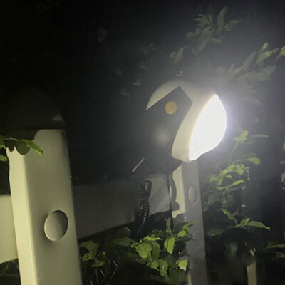 

〖Follure〗Portable Multi-Functional 360 Degree LED Light Motion Sensor for Outdoor Lighting