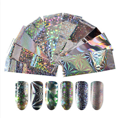 

〖Follure〗Women Nail Art Nial Sticker Designs Girl Beauty Nail Tools