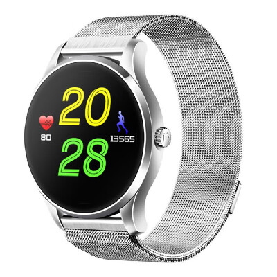 

K88 Smart Band Smart Bracelet Smart Watch Heart Rate Sleep Monitor Intelligent Reminder Anti-lost Remote Control Sports Tracker Ca