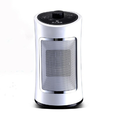 

Creative Practical Smart Mini Office Home Room Table Warm Air Blower Heater Portable Heating Machine 220V