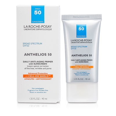 

LA ROCHE POSAY - Anthelios 50 Daily Anti-Aging Primer With Suncreen 40ml135oz