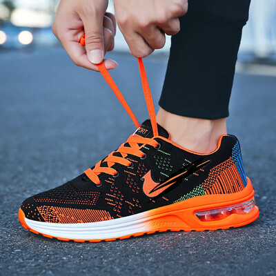 

Shoes mens tide shoes wild new Korean version of the trend of mens sports&leisure running shoes winter breathable mens