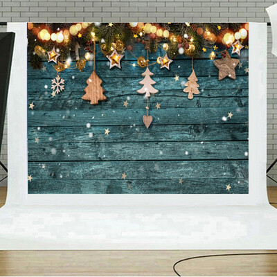 

Siaonvr Christmas Backdrops Vinyl Wall 5x3FT Digital Background Photography Studio