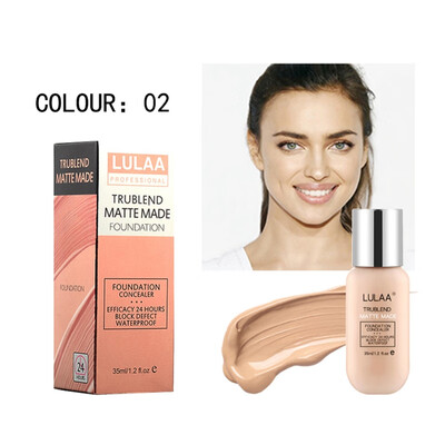 

Liquid Foundation Moisturizing Hide Defects Even Skin Color Face Foundation Cosmetic Accessory
