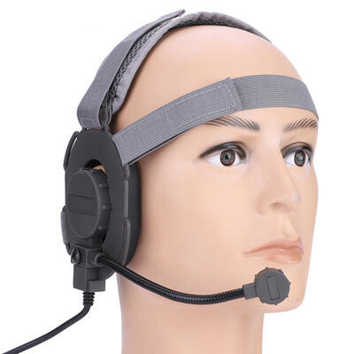 

Greensen Bowman Evo III Z029 Airsoft Paintball Hunting Tactics Headset Accessory