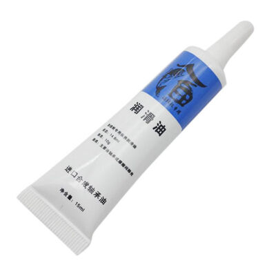 

10ml Fishing Wheel Oil Grease Fish Reel Maintenance Lubricant Bearing Lubricant Rod Fishing Repair Tools Dropshipping