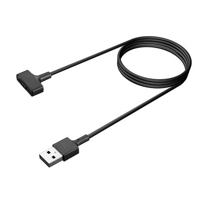 

1m328ft Magnetic USB Charging Cable Cord for Fitbit Ionic Smart Watch