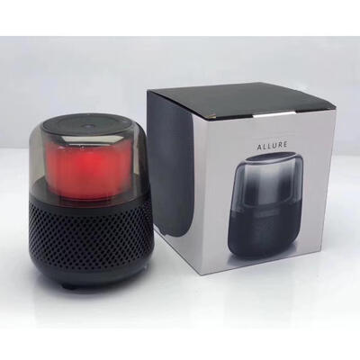 

FZ04 Portable Small Cylinder Shape Bluetooth Speaker Sound Box With Colorful Light Effect Support TF Card For Home Office