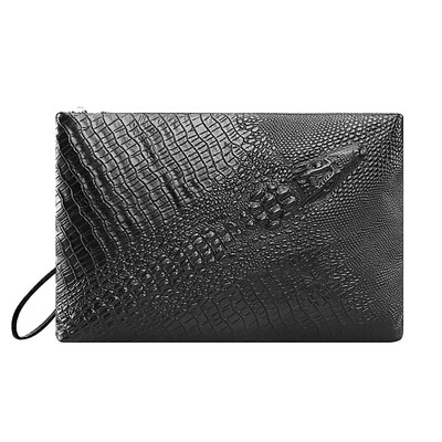 

Tailored Fashion Men Pure Color Leather Wallet Coin Purse Card Holder Black Handbags