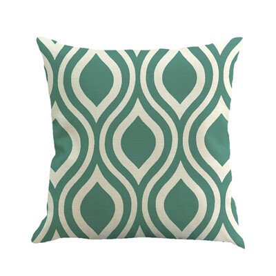 

Siaonvr Exquisite Pillow Case Waist Cushion Cover Sofa Home Decor