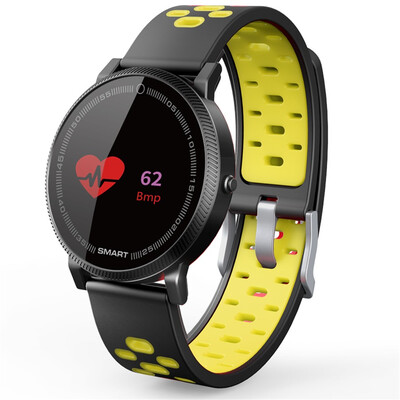 

F4S Smart Watch Bracelet Bluetooth Waterproof SmartWatch Heart Rate Blood Pressure Sport Fitness Tracker Wristwatch