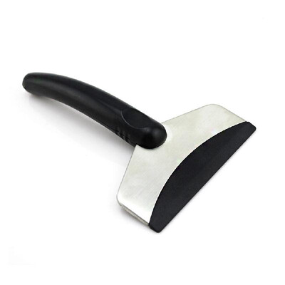 

Snow Ice Scraper Stainless Removal Clean Tool Auto Car Vehicle Fashion And Useful Ice Remove Tool