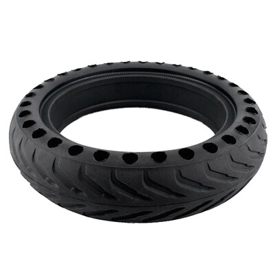 

Replacement For Xiaomi M365 Electric Scooter Solid Holes Tire Skateboard Shock Absorber Non-Pneumatic Wheels 8 12