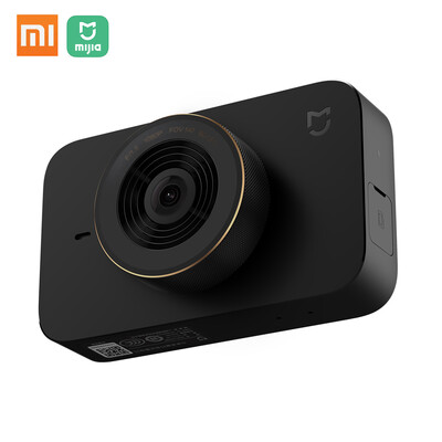 

Xiaomi Mijia Car Recorder 1S 1080P Dash Cam Carcorder DVR Car Driving Recorder 3D Noise Reduction IPS Screen 140 Degree Angle Nigh