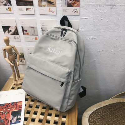

Insfeng schoolbag female Korean version of senior high school students on campus