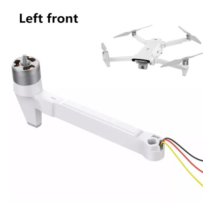 

Siaonvr Motor Arm Quadcopter Spare Accessories Repair Parts For FIMI X8 SE RC Drone