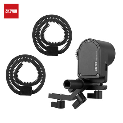 

Zhiyun CMF-04 Max Servo Follow Focus with Adjustable Gear Ring Motor Zoom Focus Controller Stabilizer Accessories for Zhiyun Crane